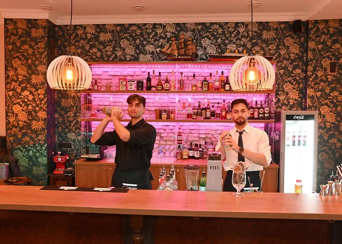 Gästehaus Seewarte