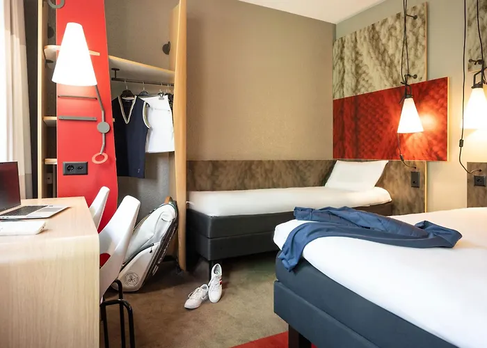 ibis Genève Centre Gare