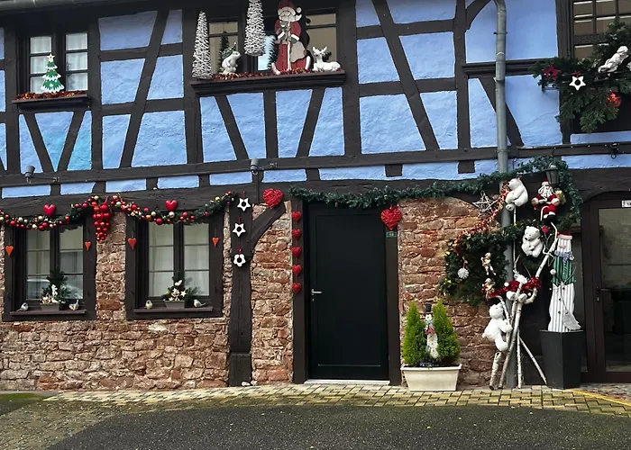 Les Chambres Du Marlenberg