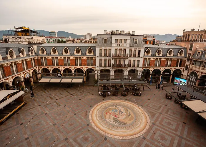 Piazza Boutique Hotel