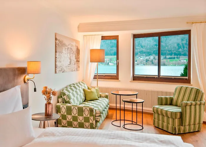 Ebner's Waldhof am See Resort&Spa Fuschl am See
