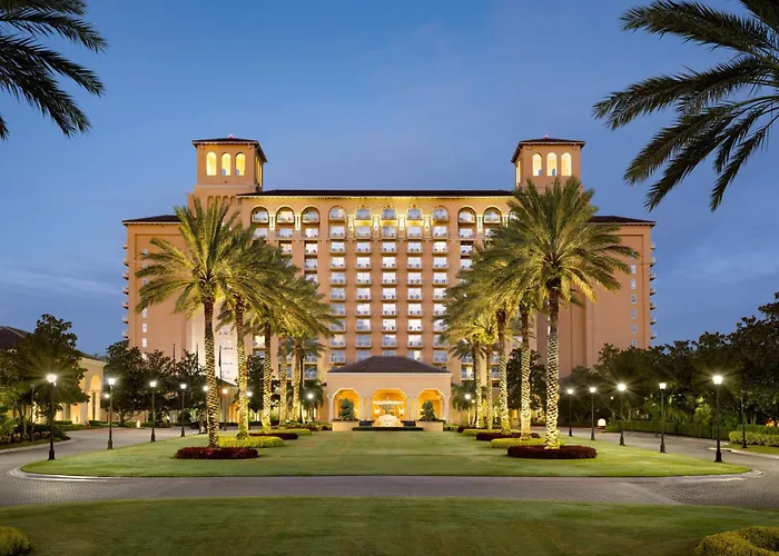 The Ritz-Carlton Orlando, Grande Lakes Williamsburg