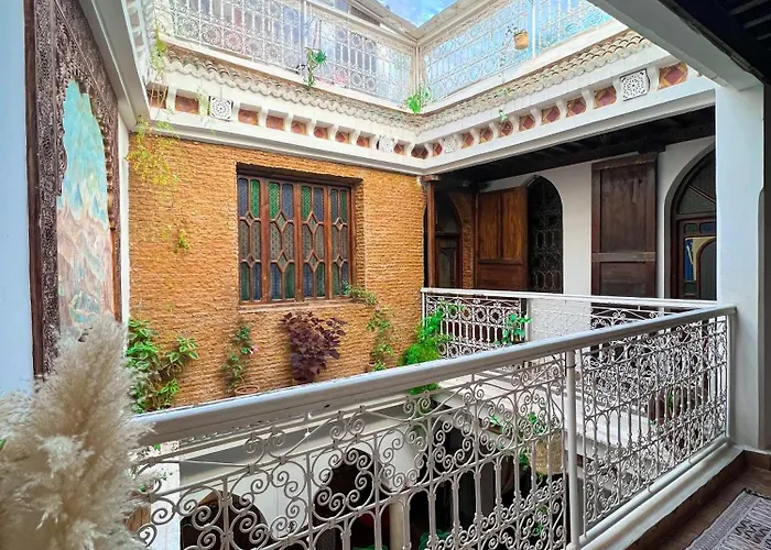 Elli Marrakech