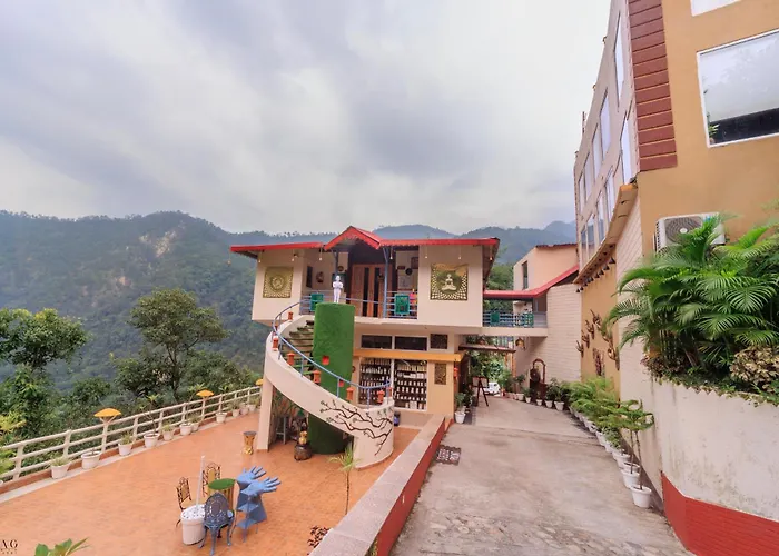 Veda5 Ayurveda & Yoga Retreat