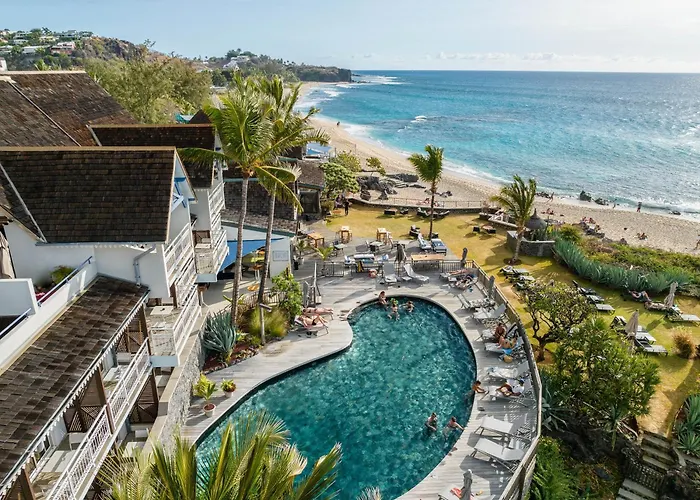 Hotel Le Boucan Canot