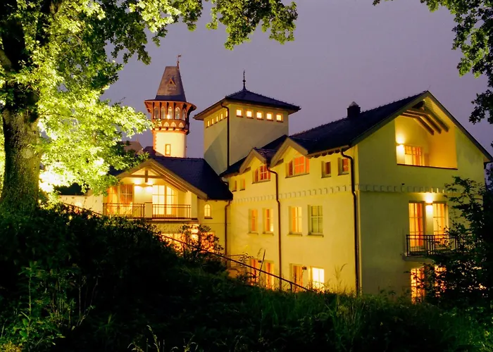 Hotel Villa Monte Vino