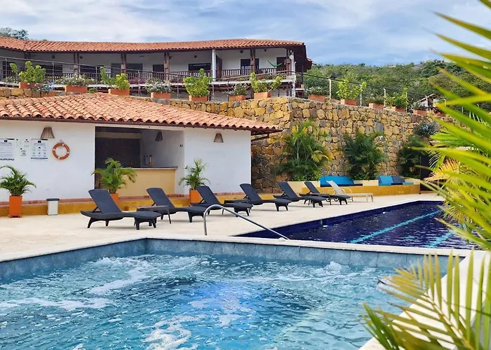 Hotel Amanee Barichara