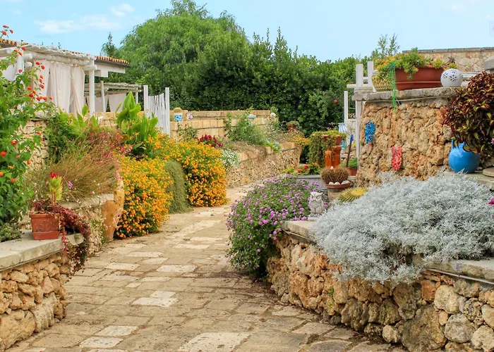 Residence Villa Grotta Monaca