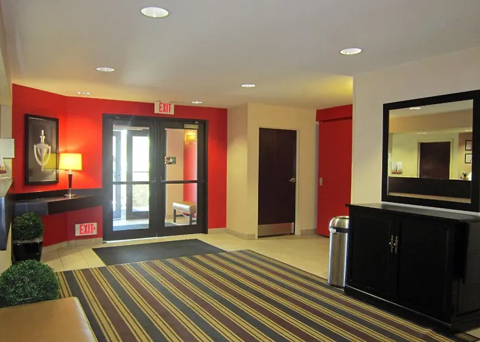 Extended Stay America Suites - Seattle -