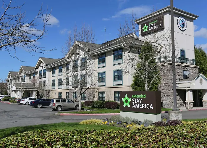 Extended Stay America Suites - Seattle -