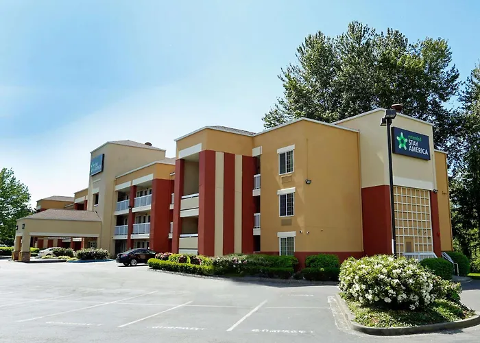 Extended Stay America Suites - Seattle - Southcenter
