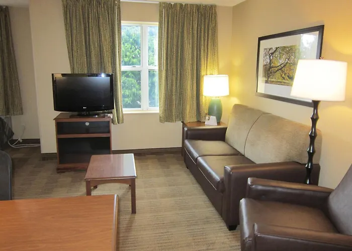 Extended Stay America Suites - Seattle - Everett - Silverlake
