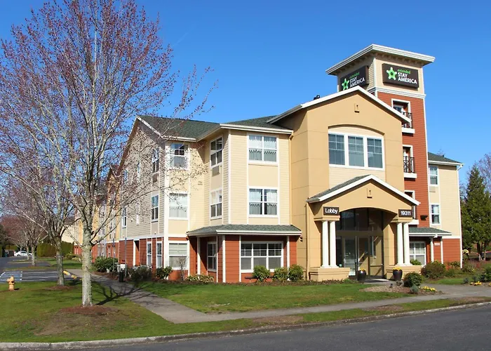 Extended Stay America Suites - Portland - Hillsboro