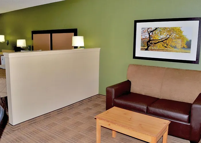 Extended Stay America Suites - Portland -