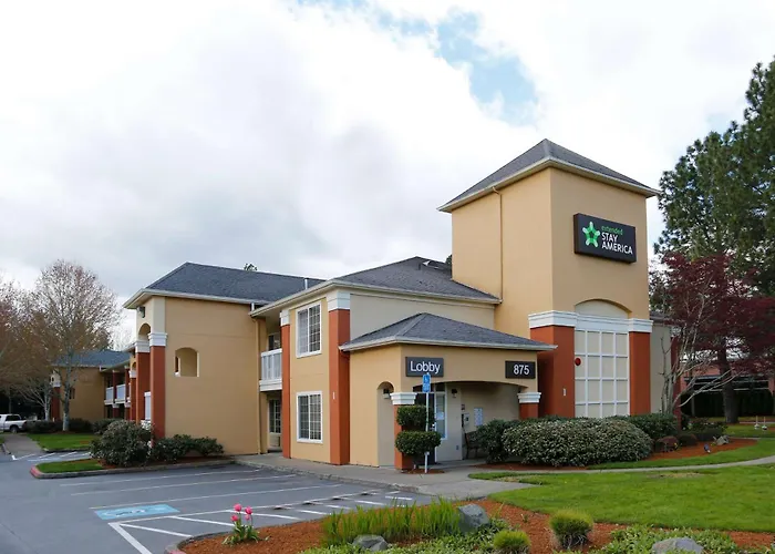 Extended Stay America Suites - Portland -