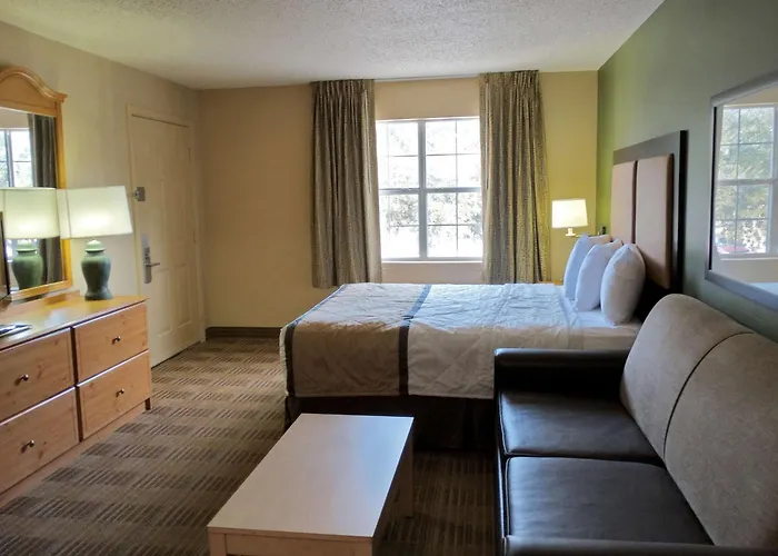 Extended Stay America Suites - - Airport