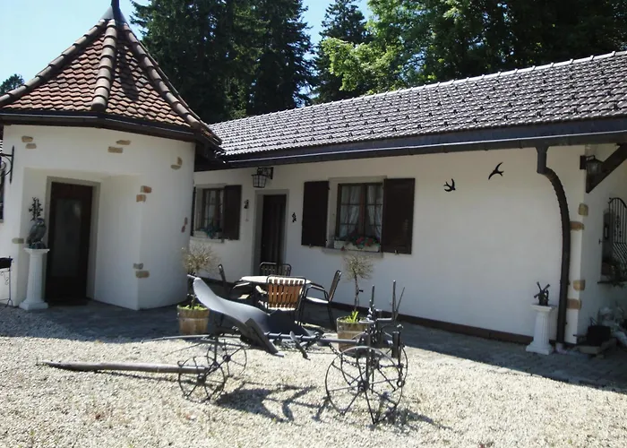 la Cibourg, Centre de vacances