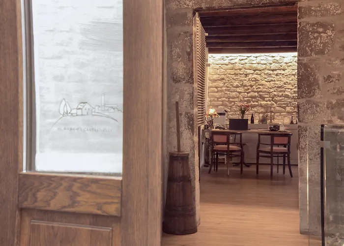 Hotel Il borgo Casteldelci