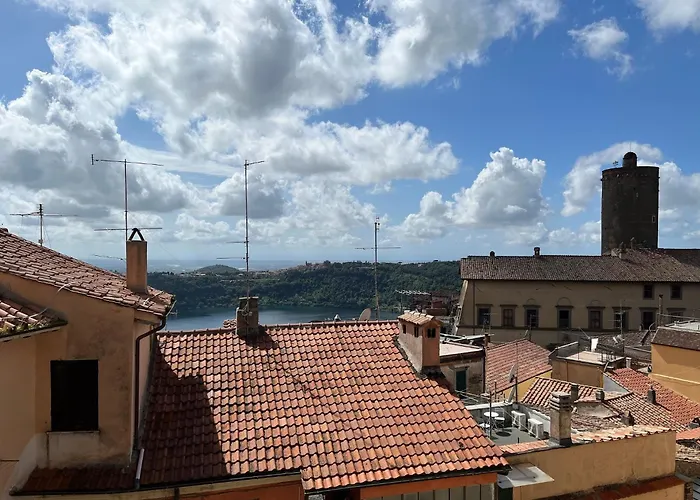 Albergo Diffuso Locanda Specchio Di Diana Nemi