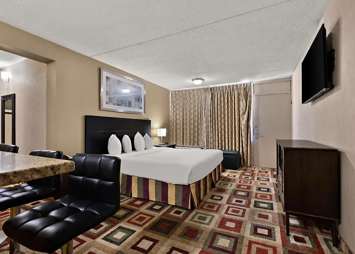 Quality Inn Wayne - Fairfield Area