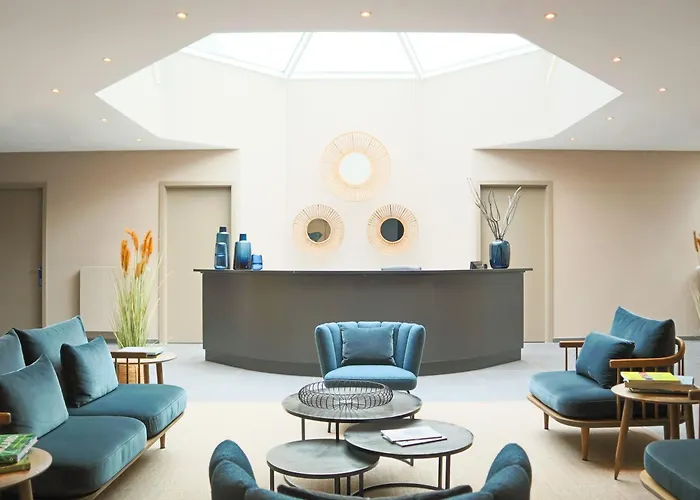 Grand Hotel Seeschlösschen Sea Retreat&SPA Timmendorfer Strand
