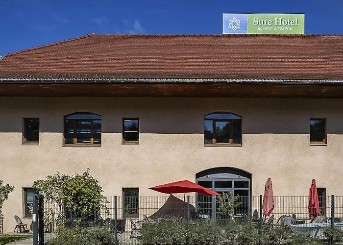Sure By Best Western Annecy