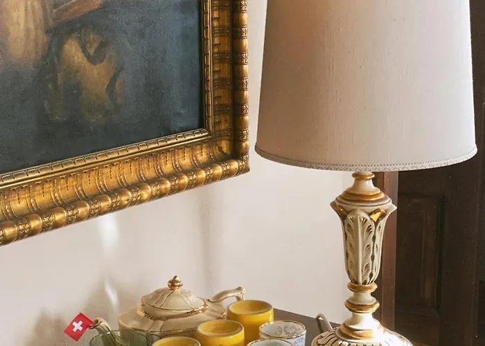Grotto Flora B&B Chambres De Charme Bigogno
