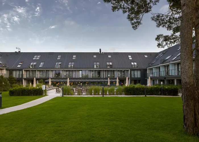 Hotel Saltic Resort & Spa Leba