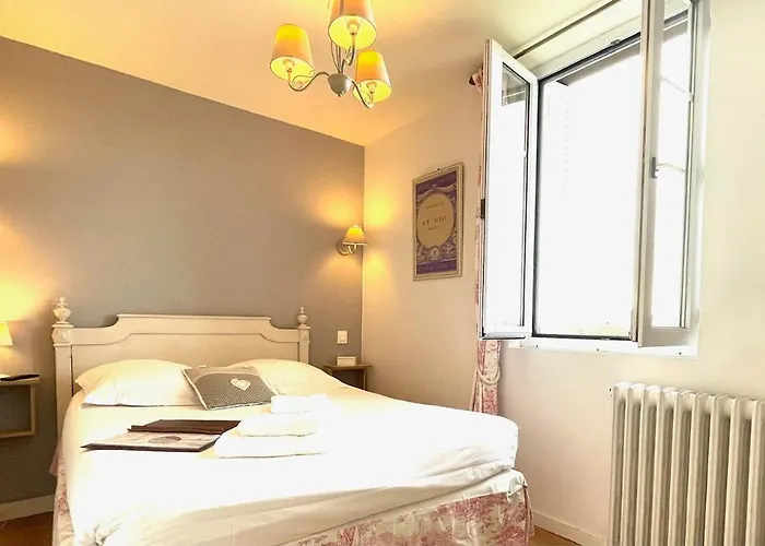 La Villa Les Mots Passants Cabourg