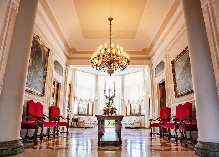 Relais Villa Pomela Novi Ligure
