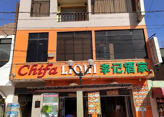 Hostal Boulevard
