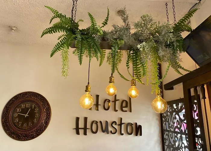 Hotel Houston Bucaramanga