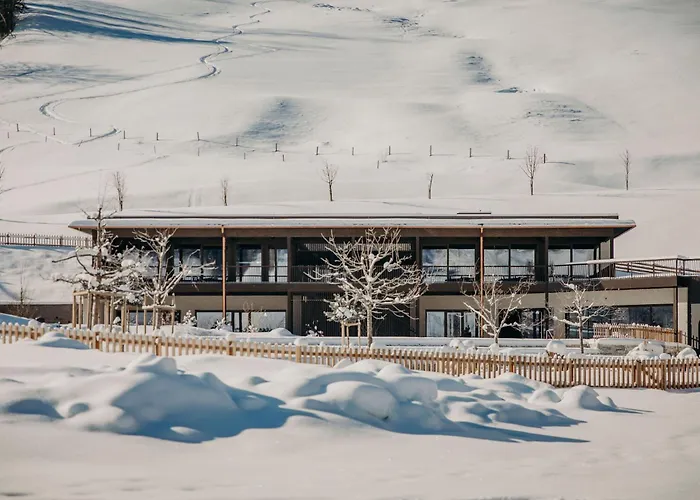Familien Natur Resort Moar Gut Grossarl
