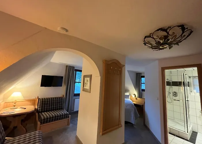 Hotel zum Forsthaus Willingen 