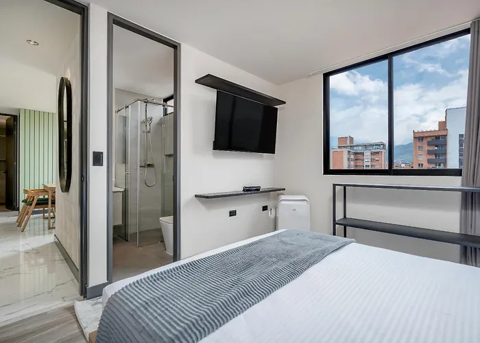 Apartamentos Housy Laureles Medellin
