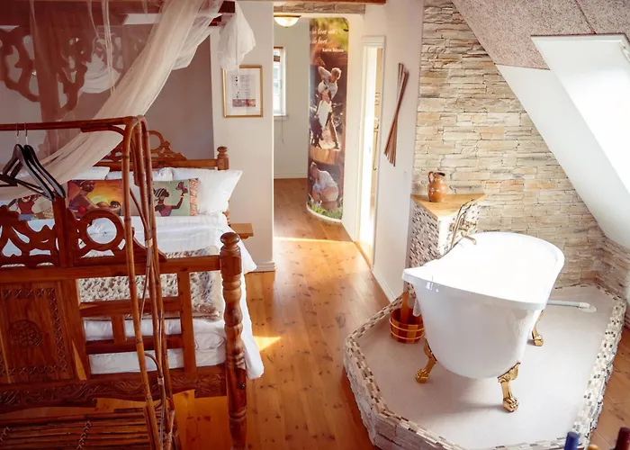 Boutique Hotel Postgarden