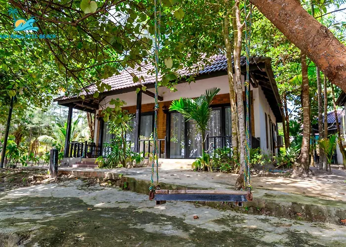 Koh Rong Hill Beach Resort