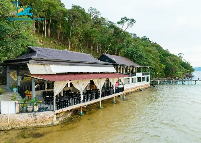 Koh Rong Hill Beach Resort