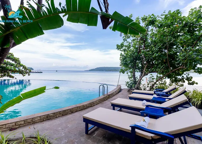 Koh Rong Hill Beach Resort