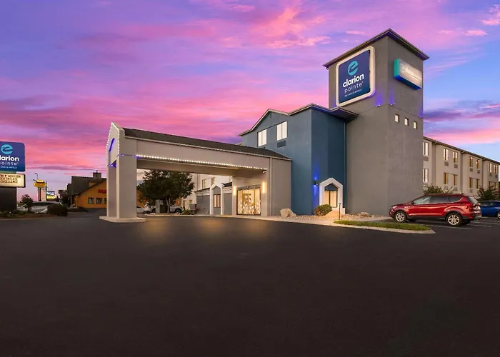 Clarion Pointe -Pigeon Forge