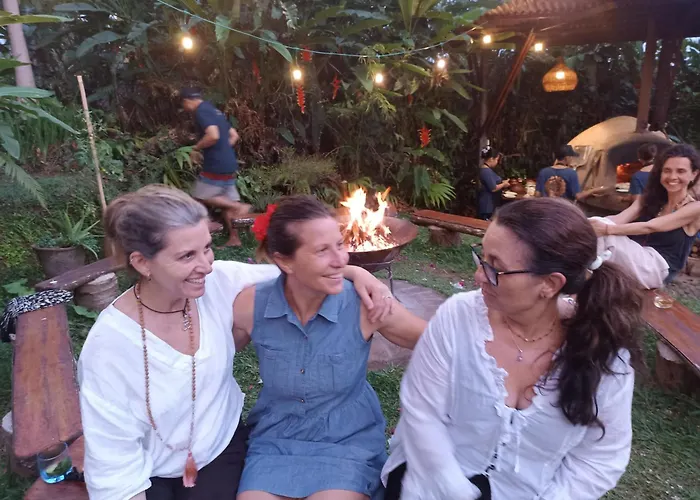 Sarinbuana Eco Lodge