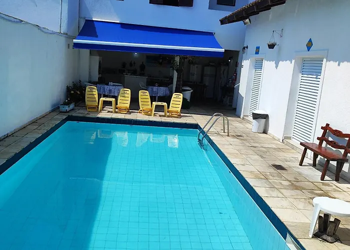 Pousada Sol Da Manha