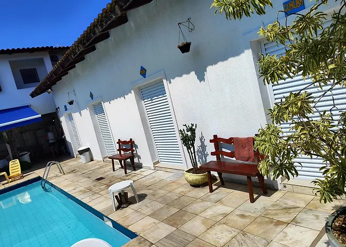 Pousada Sol Da Manha