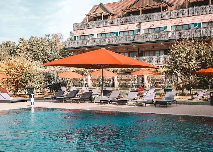 Les Violettes Hotel & Spa