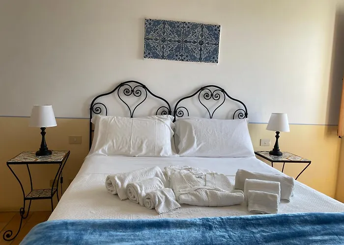 Hotel La Locanda Del Postino Pollara