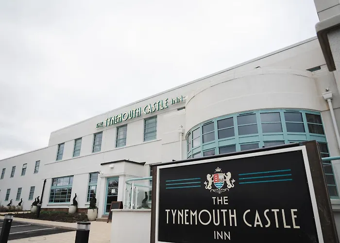 Tynemouth Castle - The Collection Group