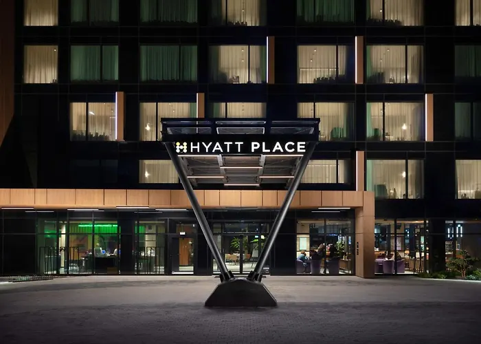 Hyatt Place Cracovia