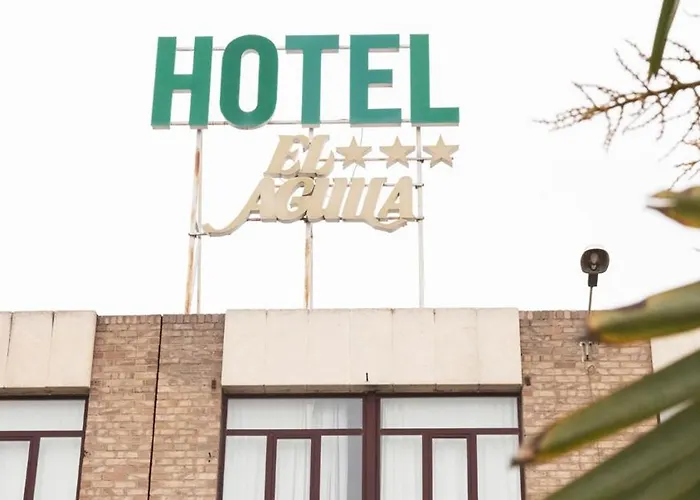 Hotel El Aguila Utebo