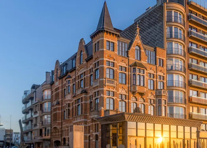 Hotel Villa Select De Panne