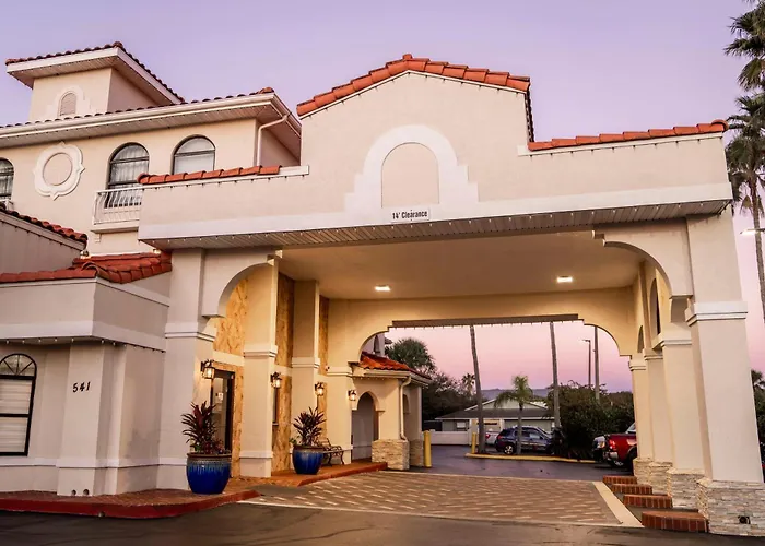 Best Western Seaside Inn